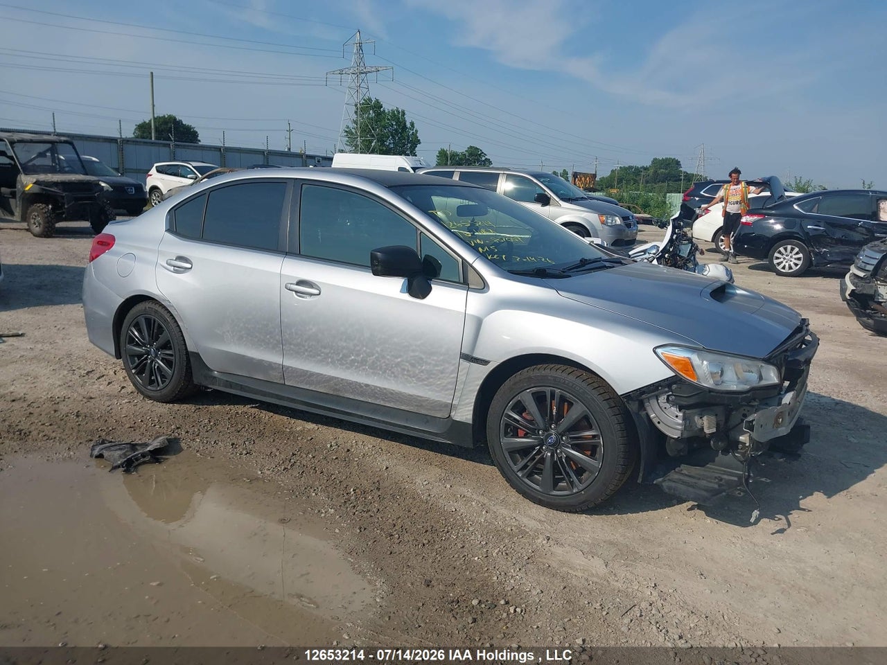 2016 SUBARU WRX thumbnail 2