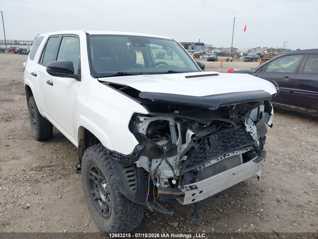 2020 TOYOTA 4RUNNER thumbnail 2