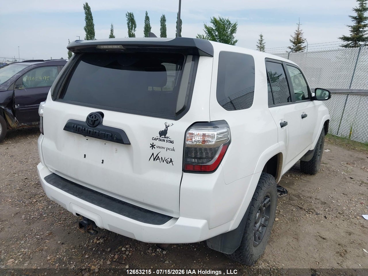 2020 TOYOTA 4RUNNER thumbnail 5