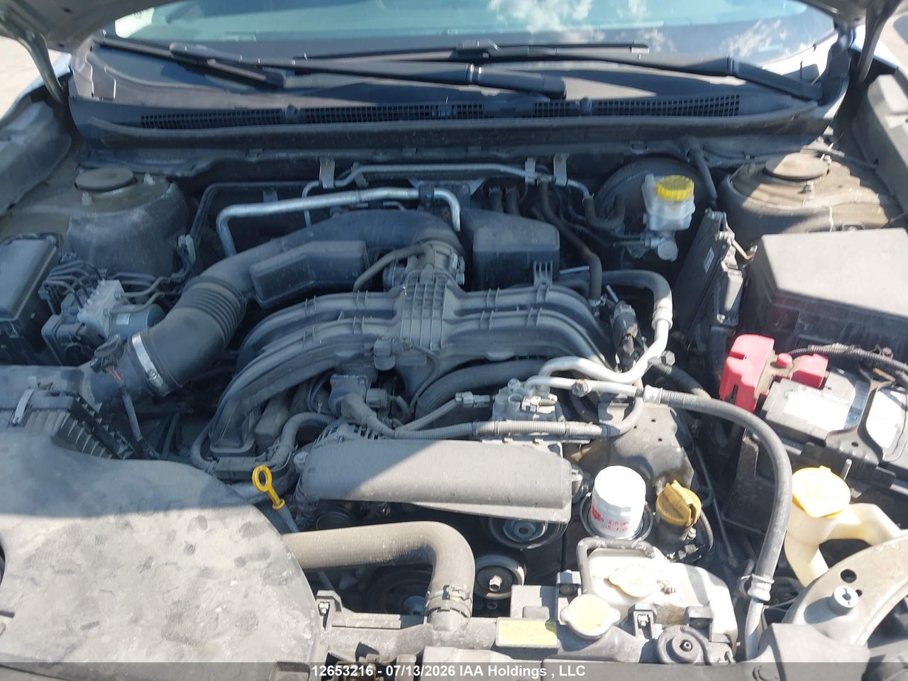 2020 SUBARU OUTBACK thumbnail 11