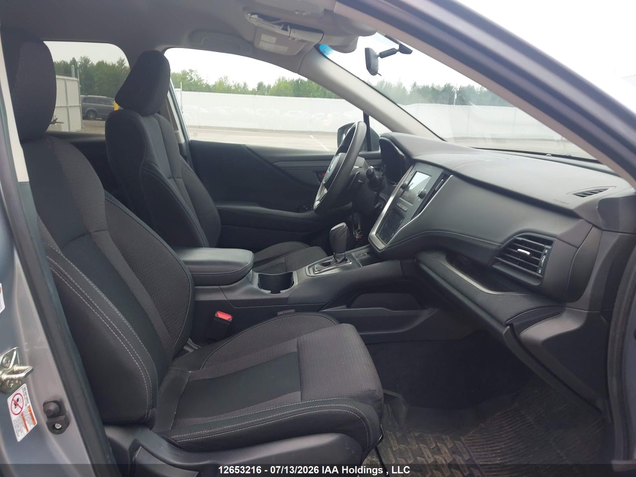 2020 SUBARU OUTBACK thumbnail 6