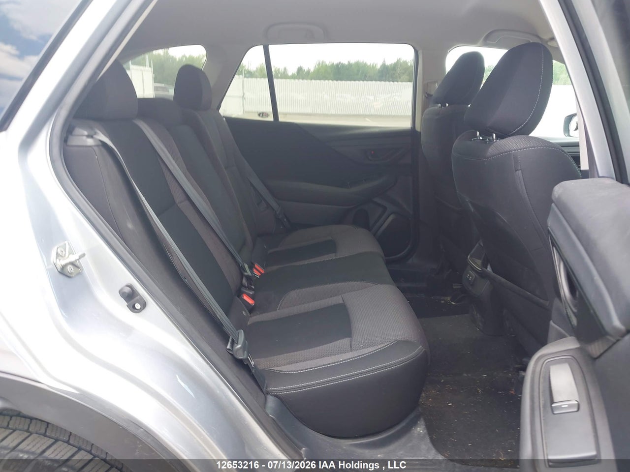 2020 SUBARU OUTBACK thumbnail 9