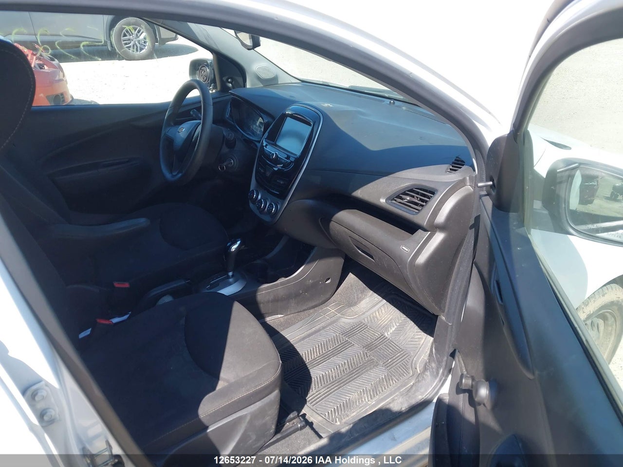 2018 CHEVROLET SPARK LS thumbnail 6