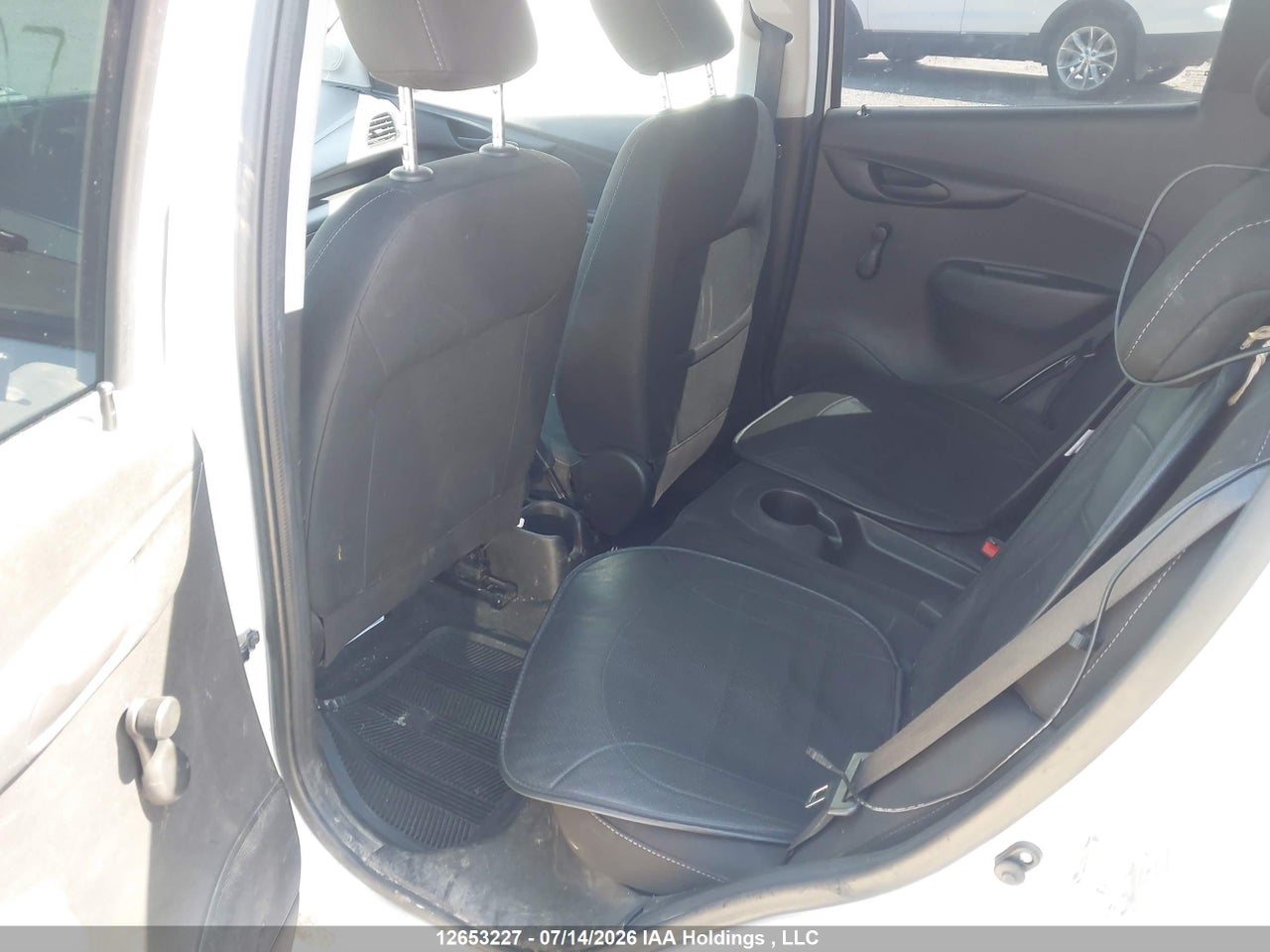 2018 CHEVROLET SPARK LS thumbnail 9