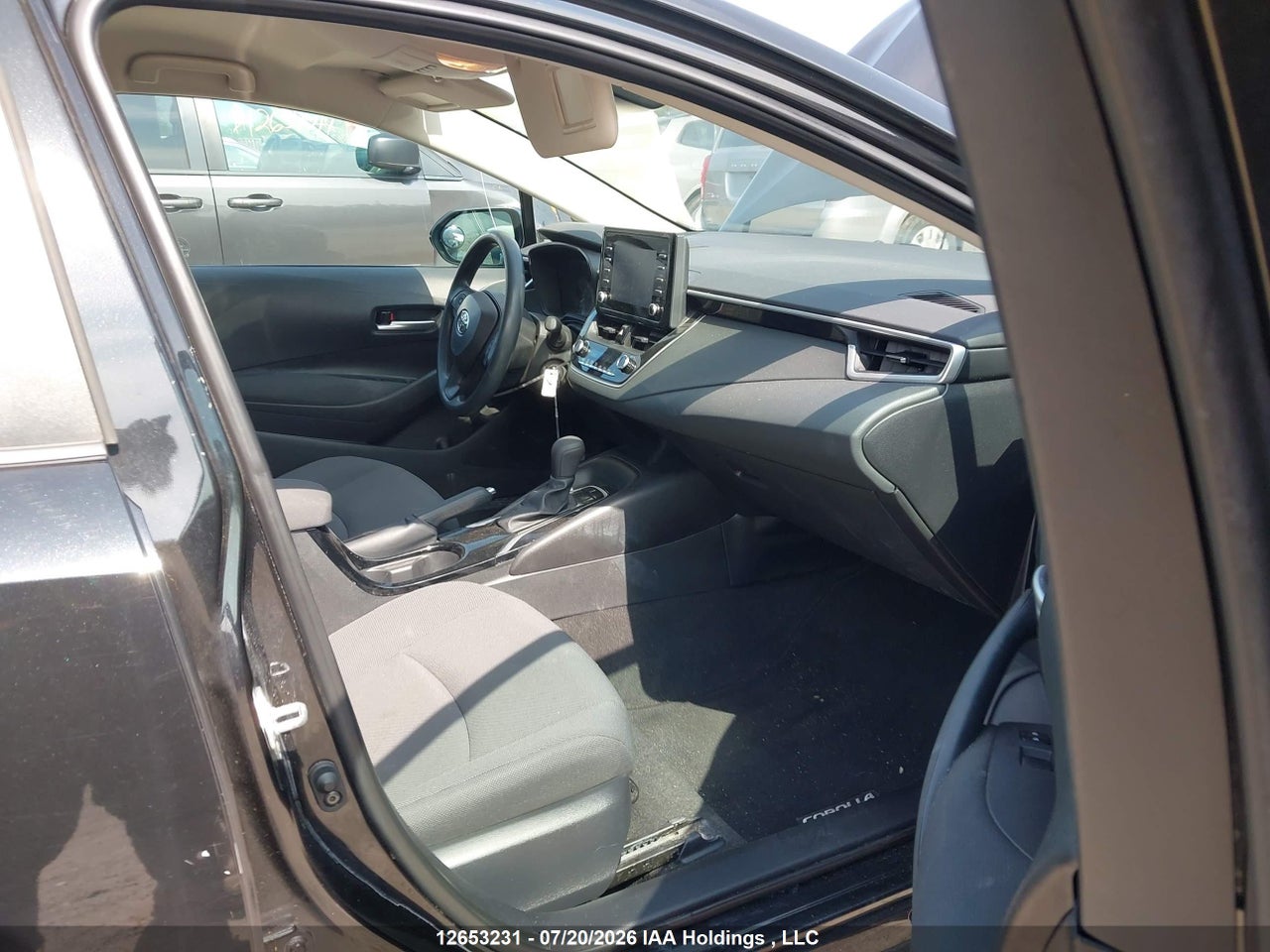 2021 TOYOTA COROLLA L thumbnail 6