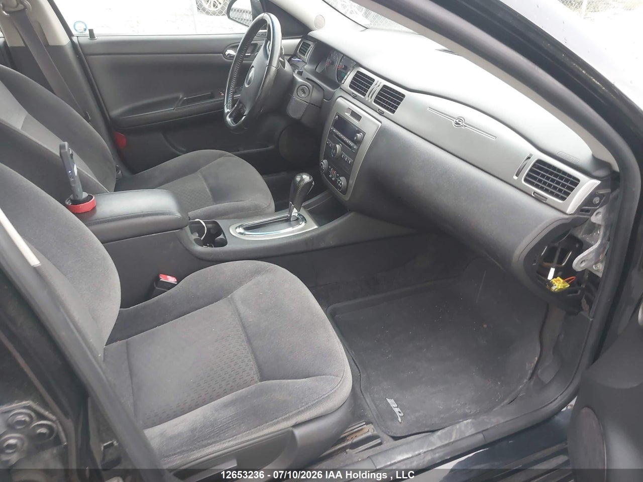 2013 CHEVROLET IMPALA LT thumbnail 6