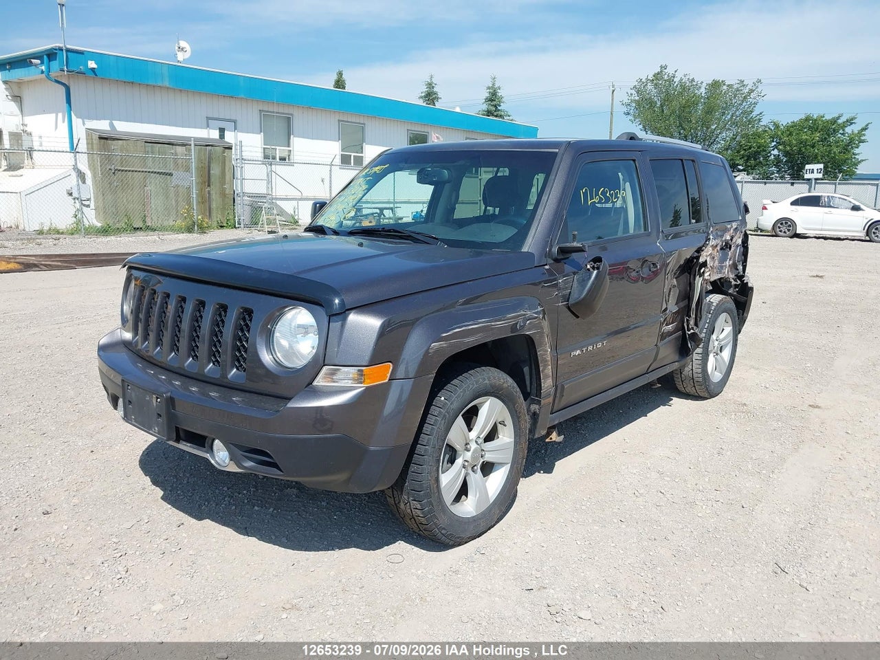 2017 JEEP PATRIOT thumbnail 3