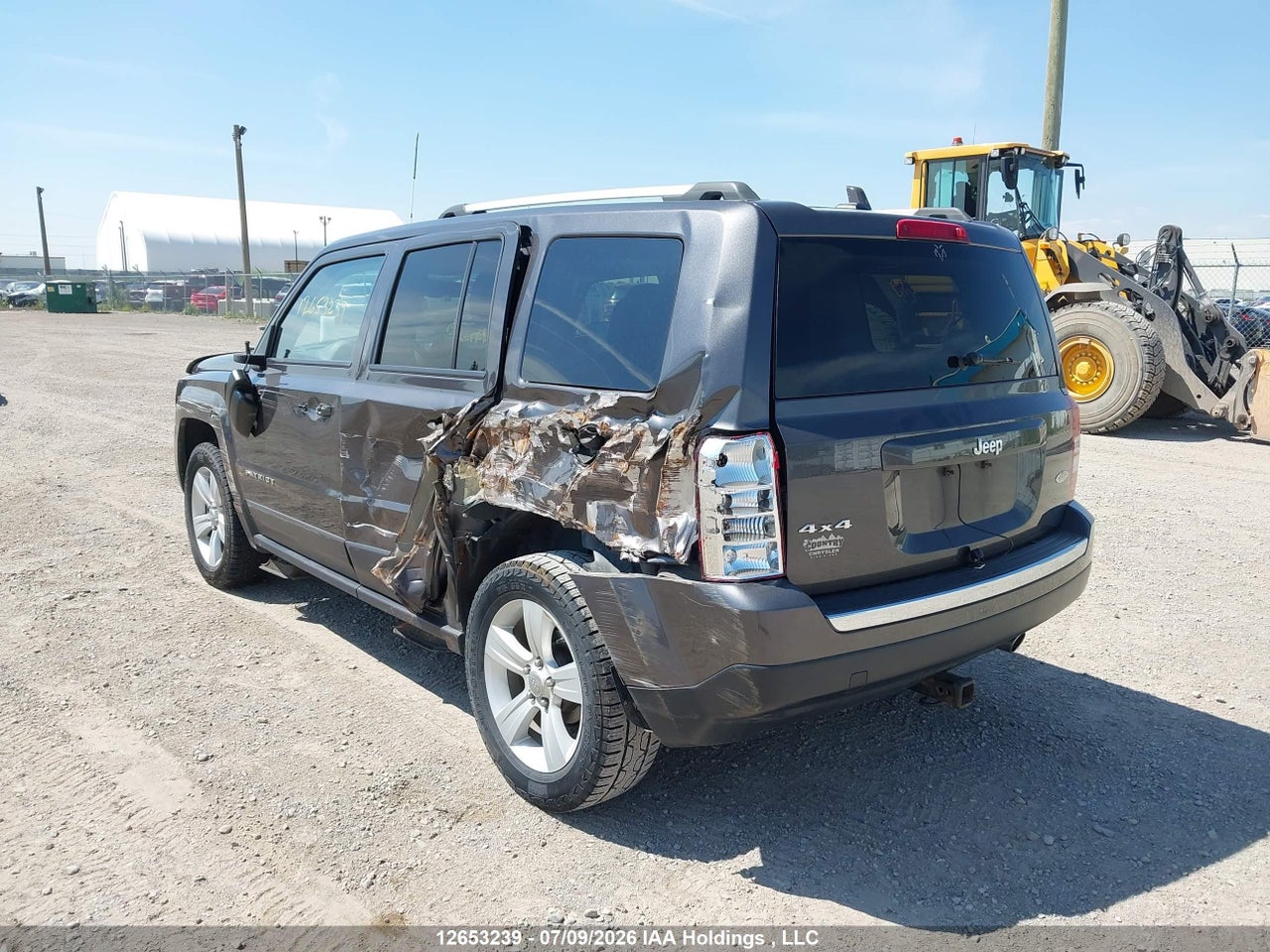 2017 JEEP PATRIOT thumbnail 4