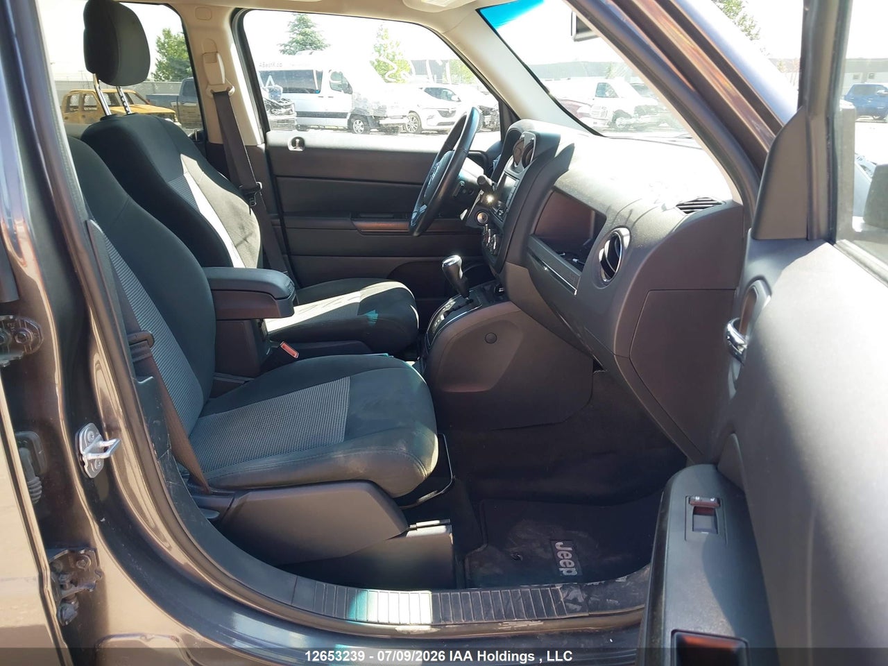 2017 JEEP PATRIOT thumbnail 6