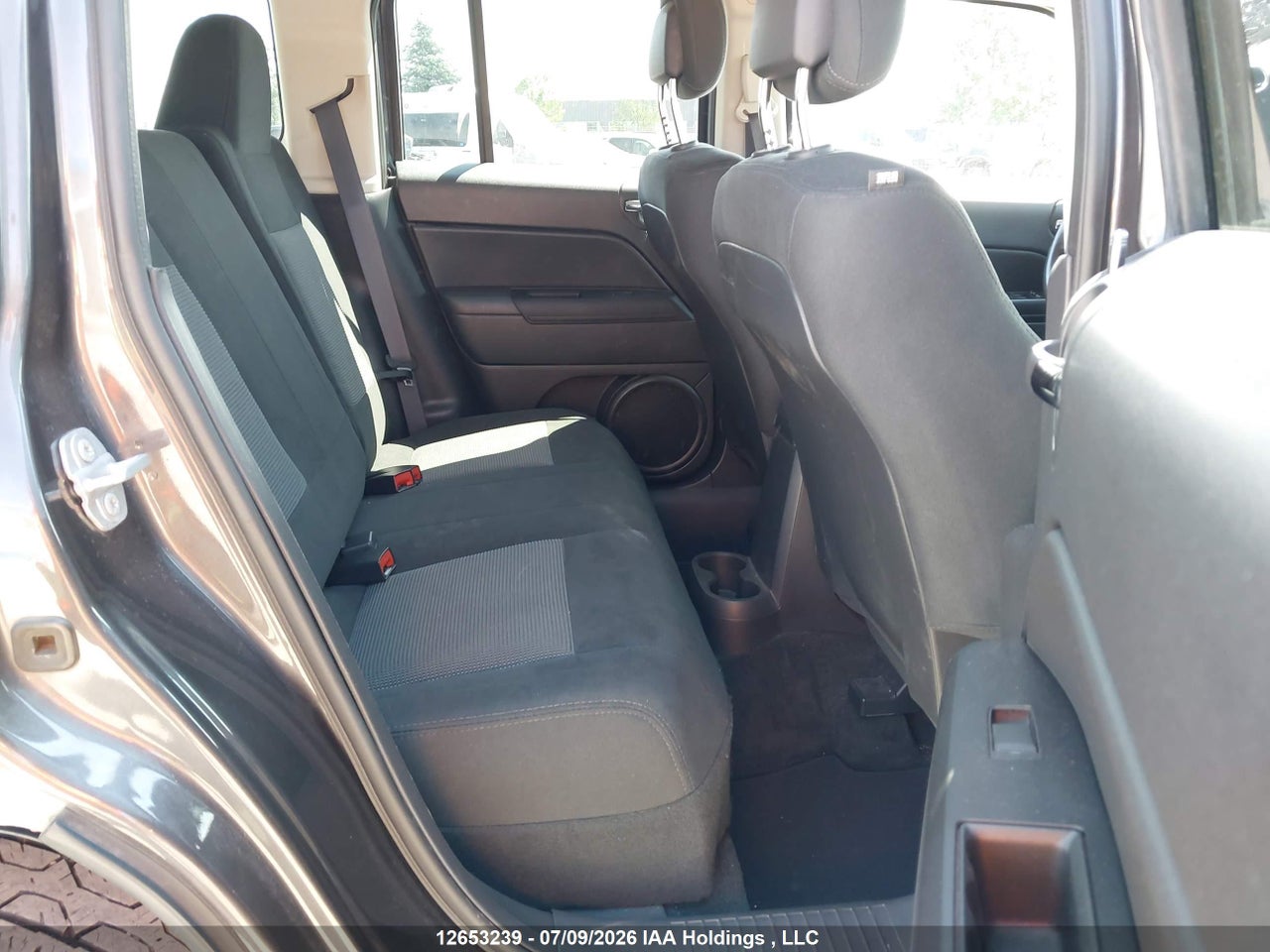 2017 JEEP PATRIOT thumbnail 9