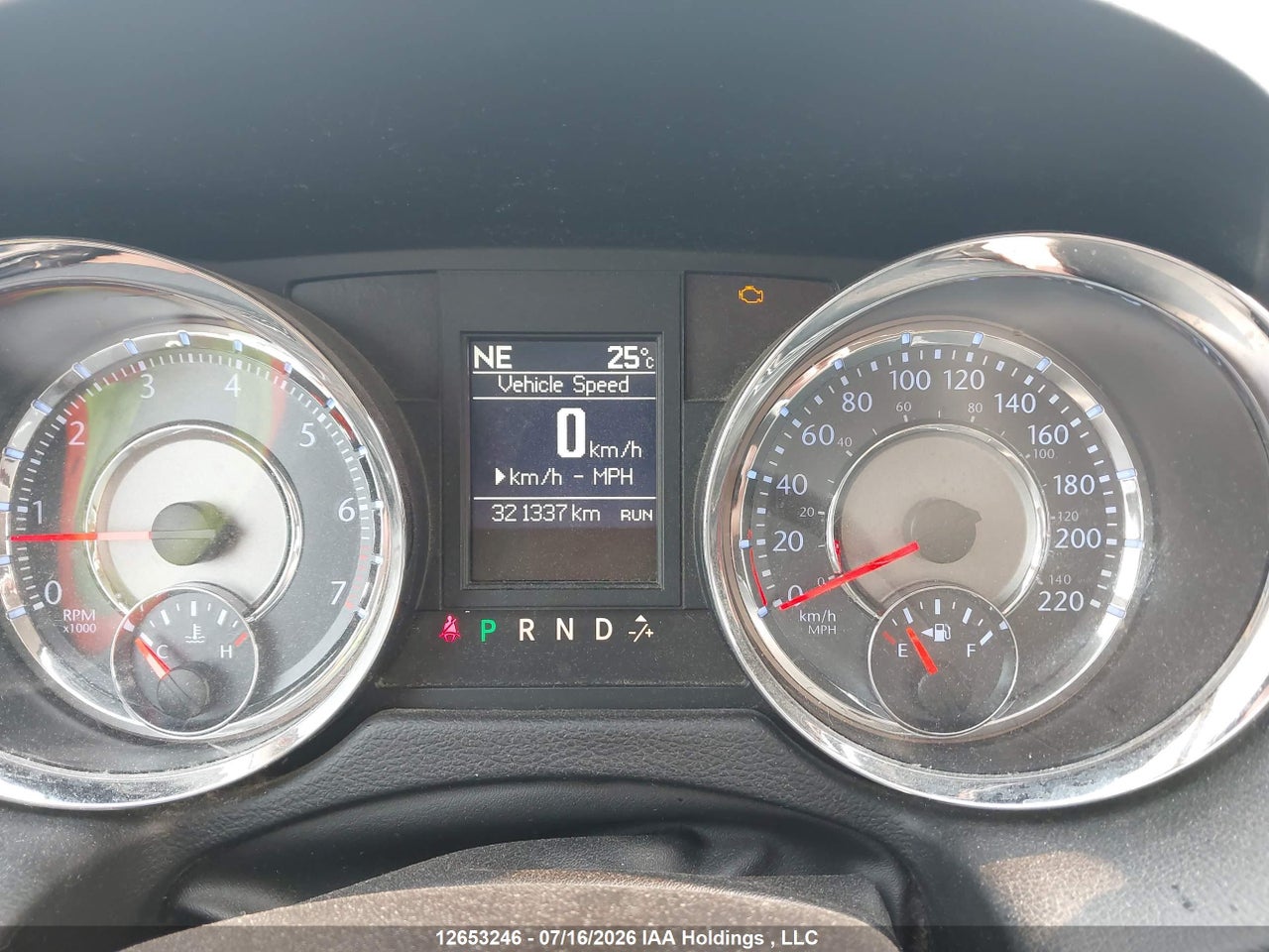 2014 CHRYSLER TOWN & COUNTRY thumbnail 8
