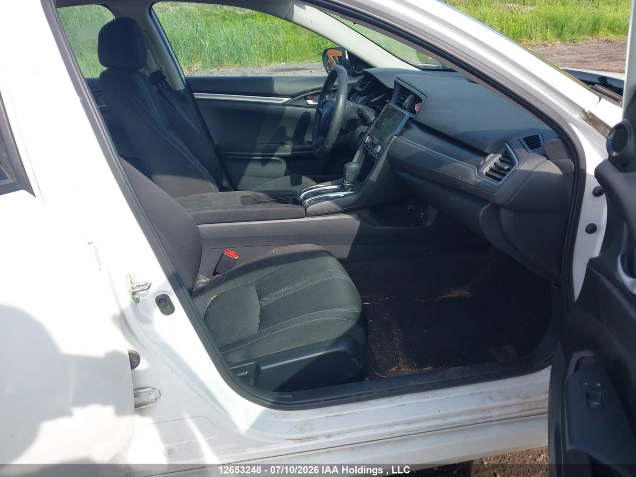 2016 HONDA CIVIC LX thumbnail 6