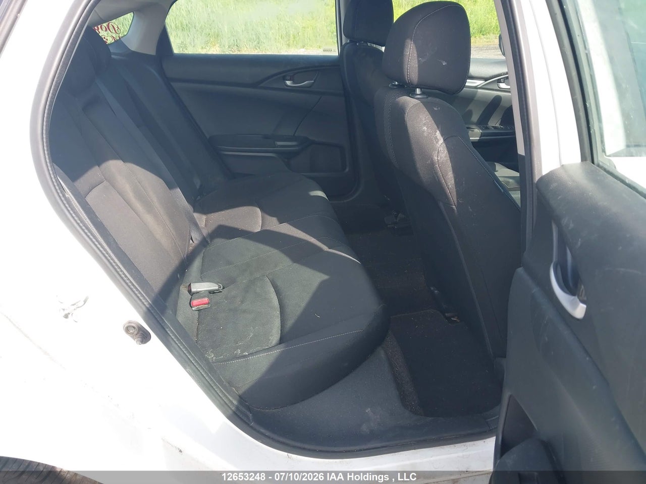 2016 HONDA CIVIC LX thumbnail 9
