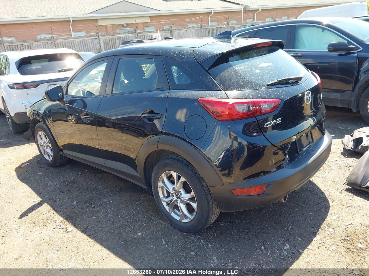 2017 MAZDA CX-3 GS thumbnail 4