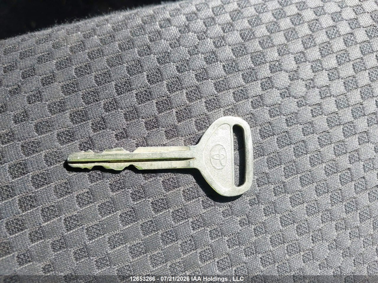 2007 TOYOTA YARIS thumbnail 12