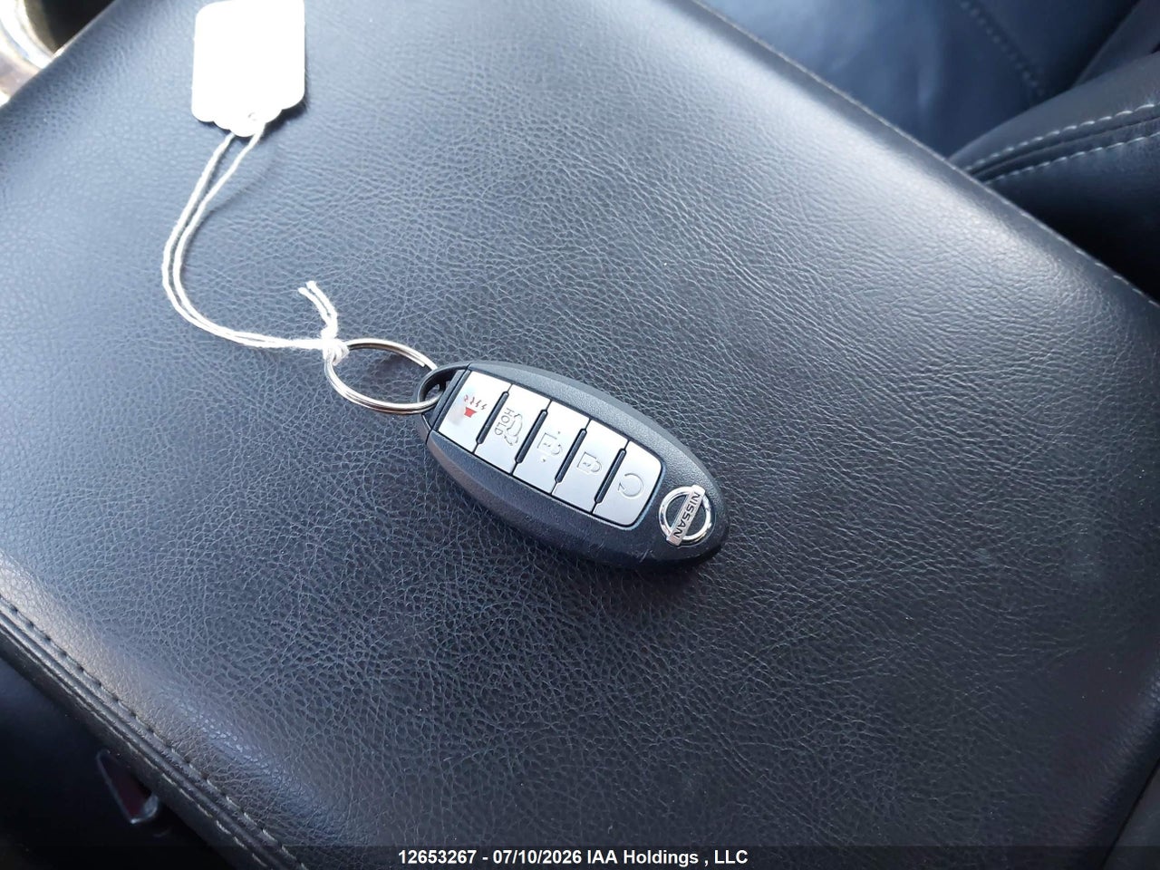 2014 NISSAN PATHFINDER PLATINUM/S/SL/SV thumbnail 12