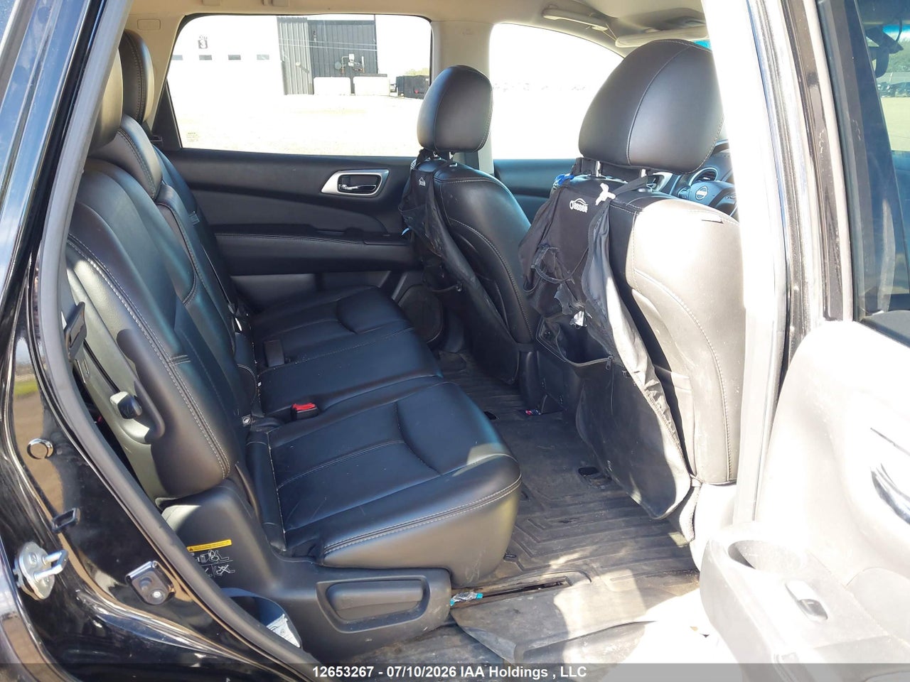2014 NISSAN PATHFINDER PLATINUM/S/SL/SV thumbnail 9
