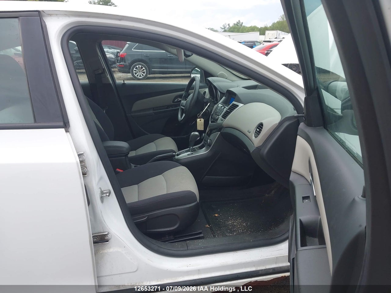 2013 CHEVROLET CRUZE LS thumbnail 6