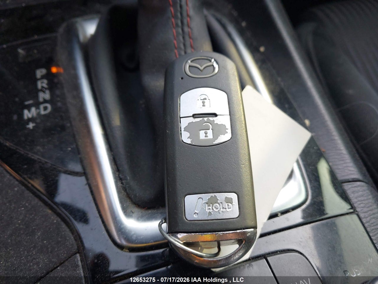 2015 MAZDA MAZDA3 GS thumbnail 12