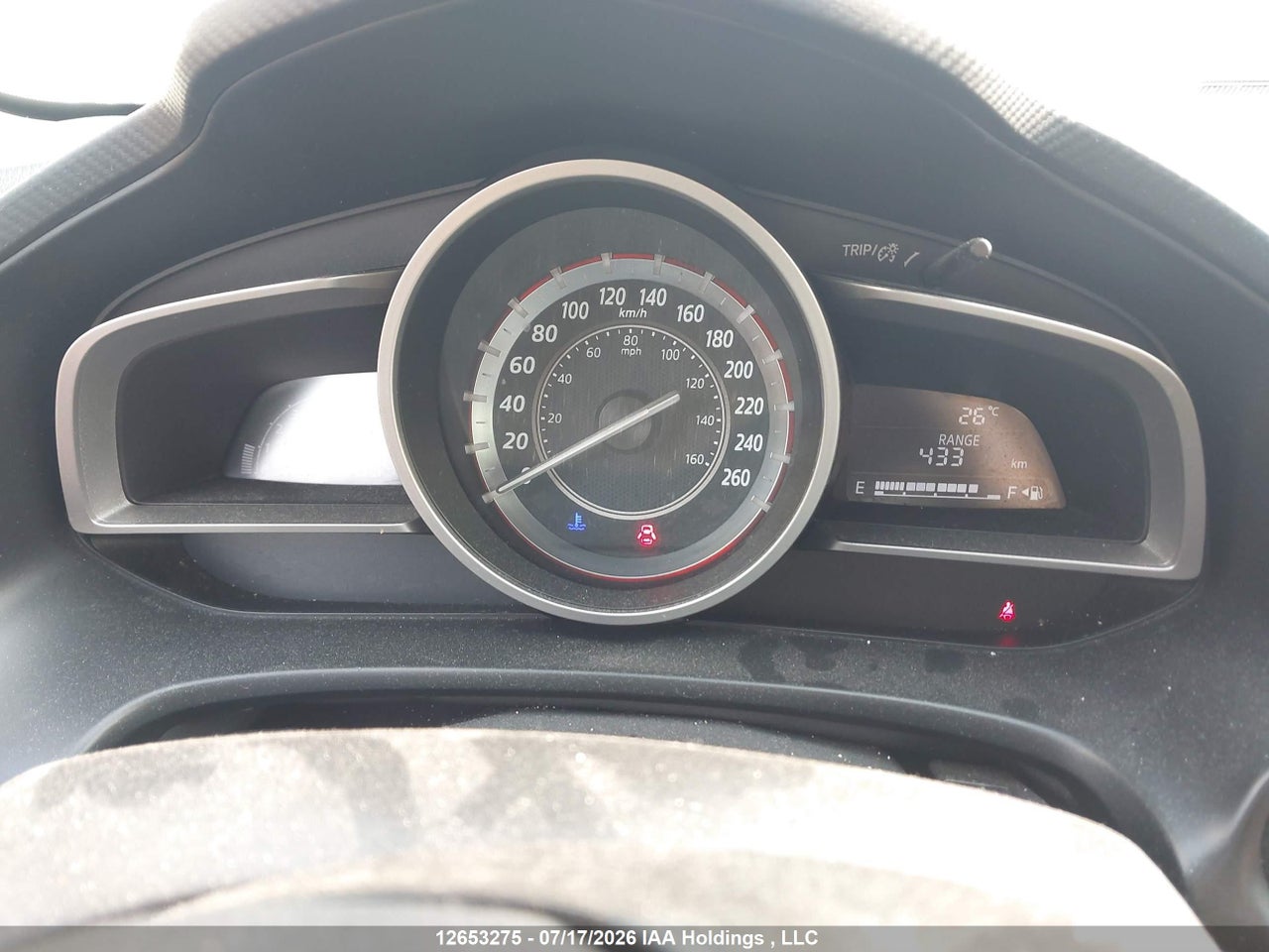 2015 MAZDA MAZDA3 GS thumbnail 8