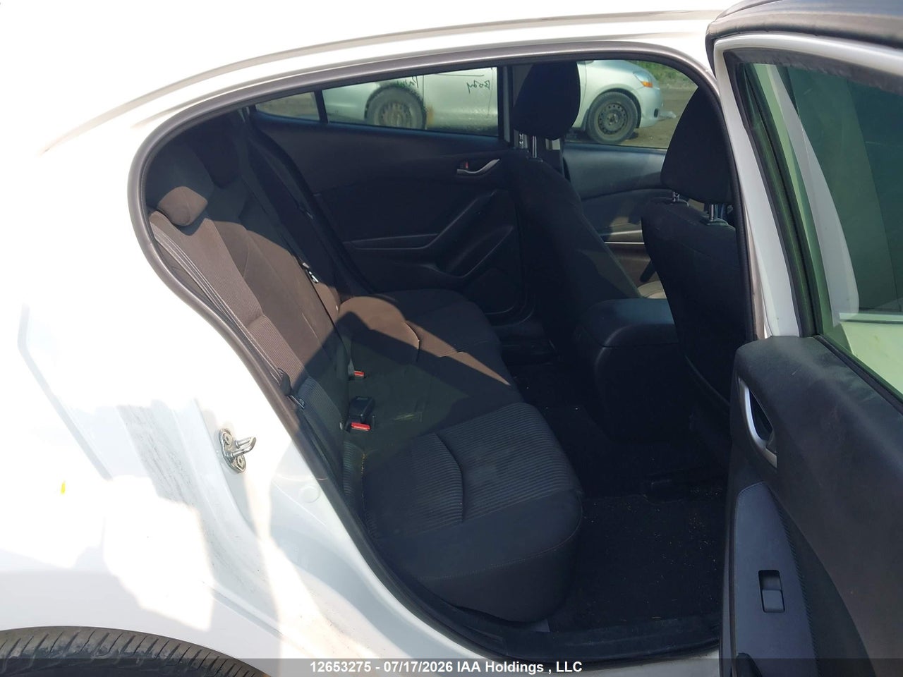2015 MAZDA MAZDA3 GS thumbnail 9