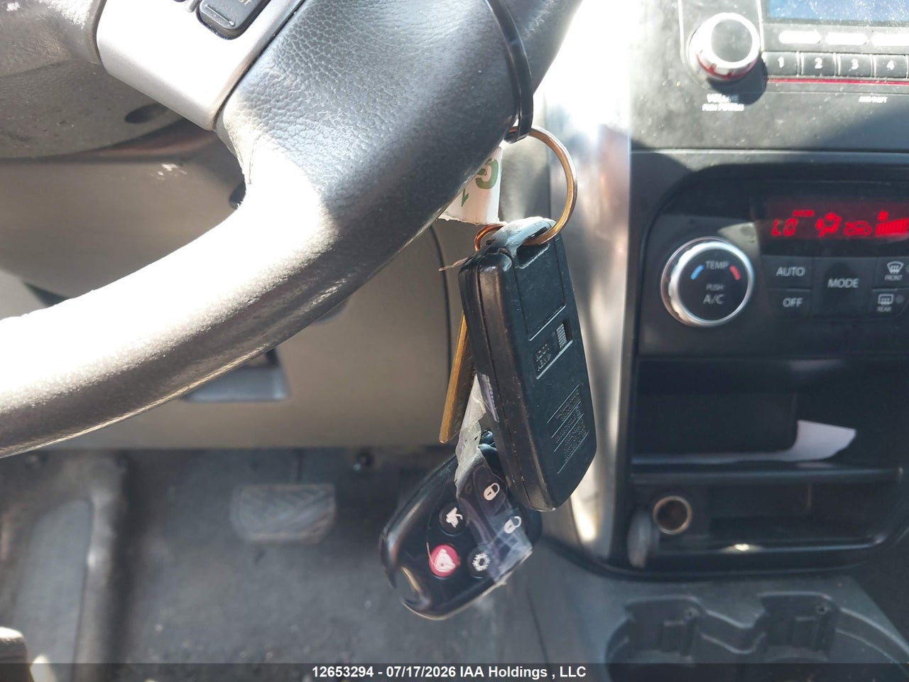 2010 SUZUKI SX4 TOURING thumbnail 12