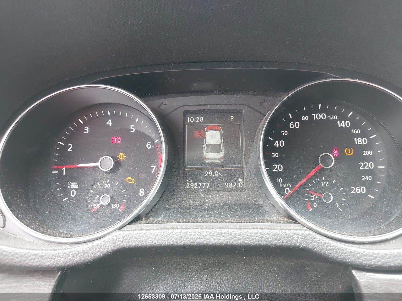 2016 VOLKSWAGEN PASSAT SEL PREMIUM thumbnail 8