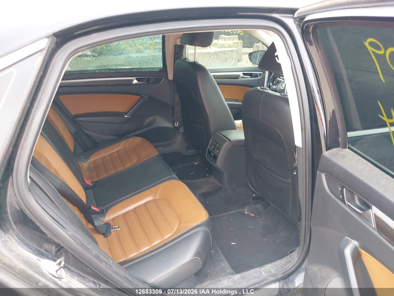 2016 VOLKSWAGEN PASSAT SEL PREMIUM thumbnail 9