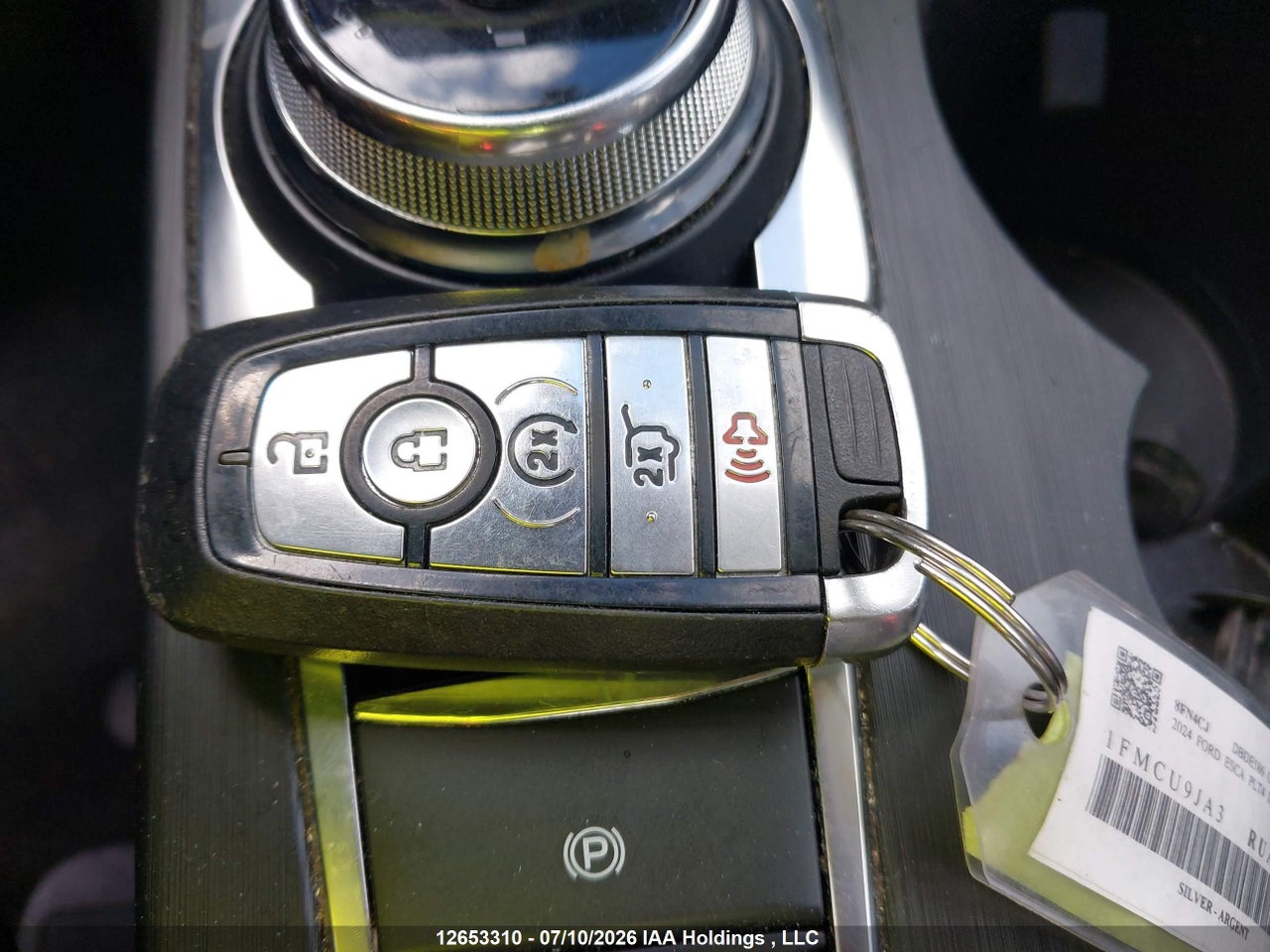 2024 FORD ESCAPE PLATINUM thumbnail 12