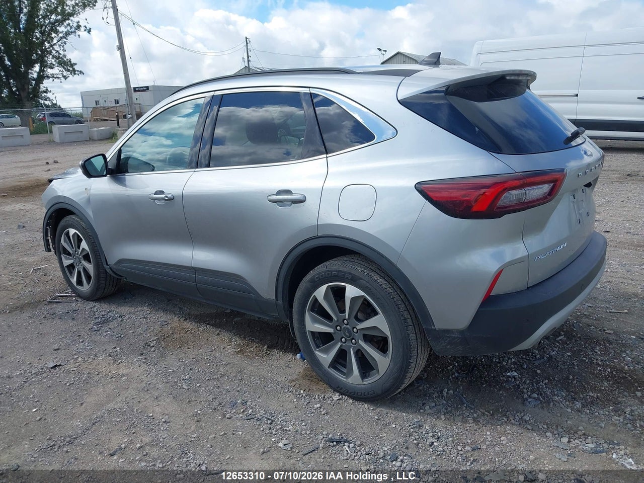 2024 FORD ESCAPE PLATINUM thumbnail 4
