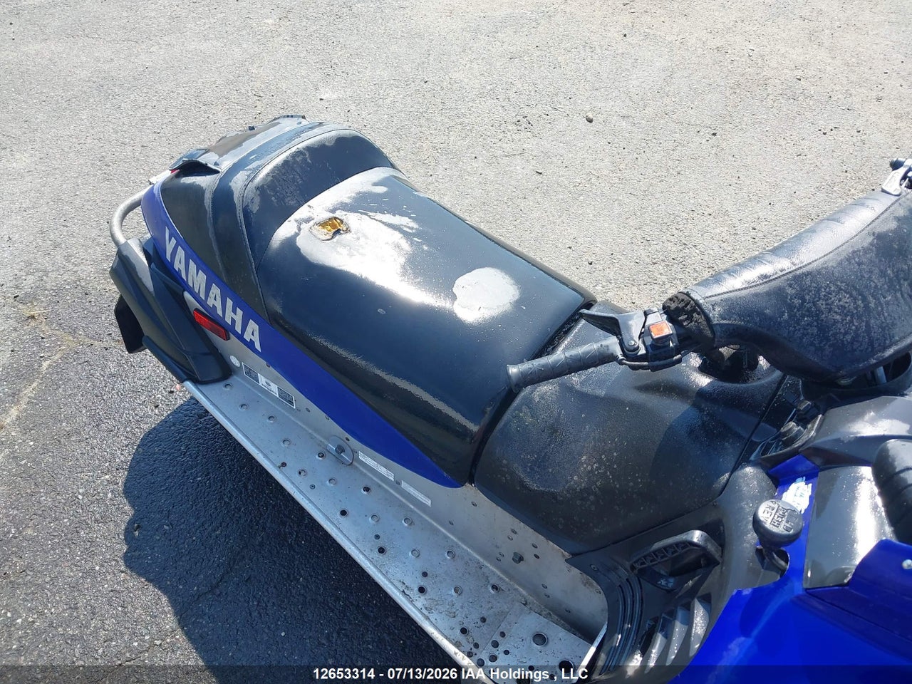 2002 YAMAHA SX VIPER thumbnail 9
