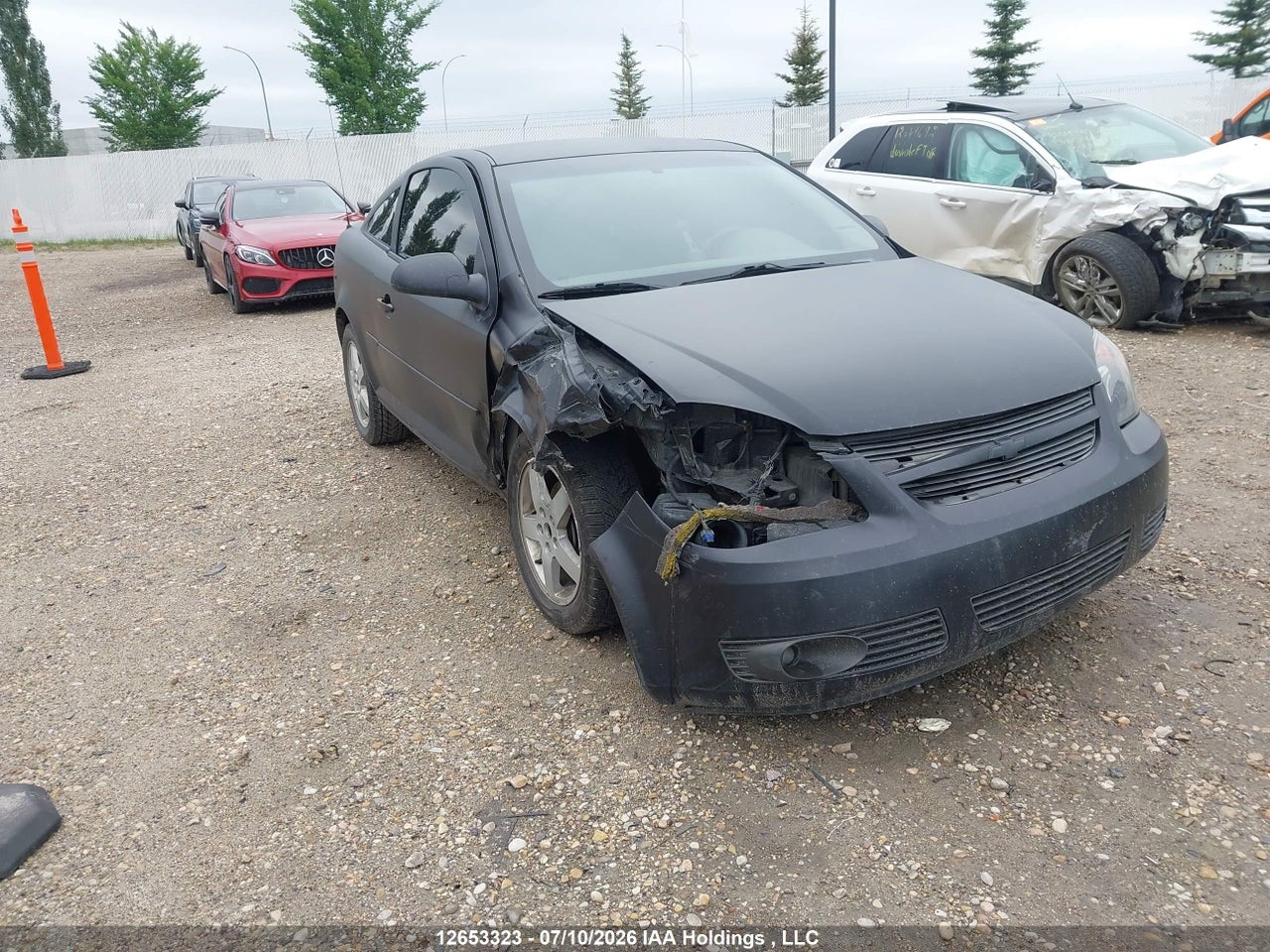 2010 CHEVROLET COBALT LT W/1SA thumbnail 2