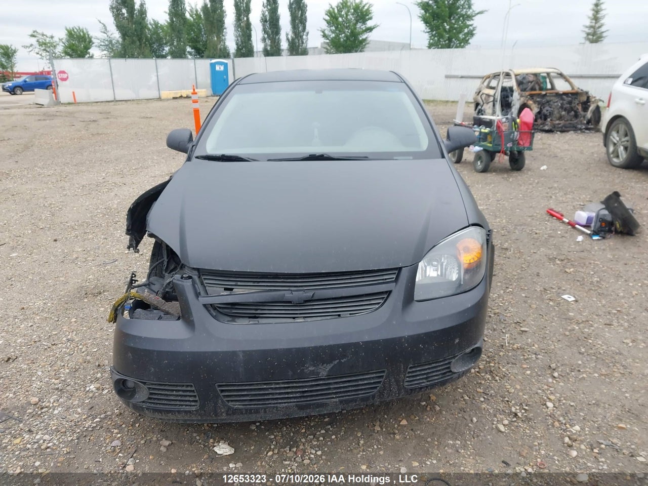2010 CHEVROLET COBALT LT W/1SA thumbnail 12