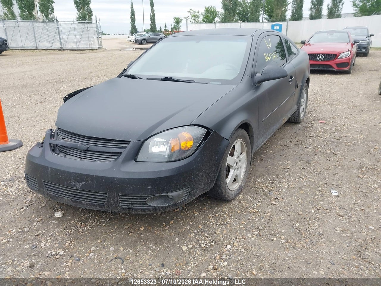 2010 CHEVROLET COBALT LT W/1SA thumbnail 3
