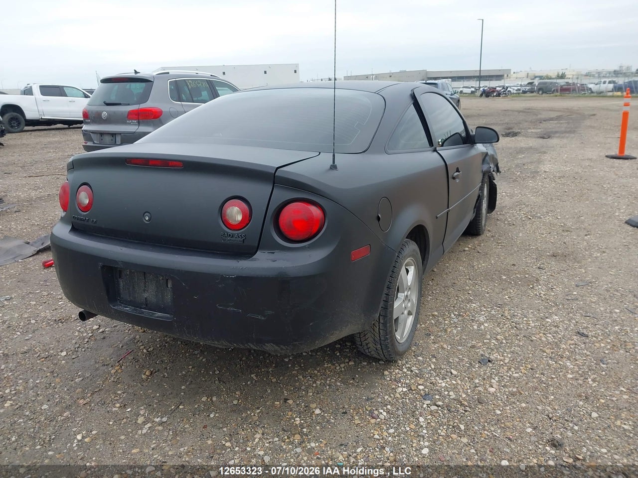 2010 CHEVROLET COBALT LT W/1SA thumbnail 5