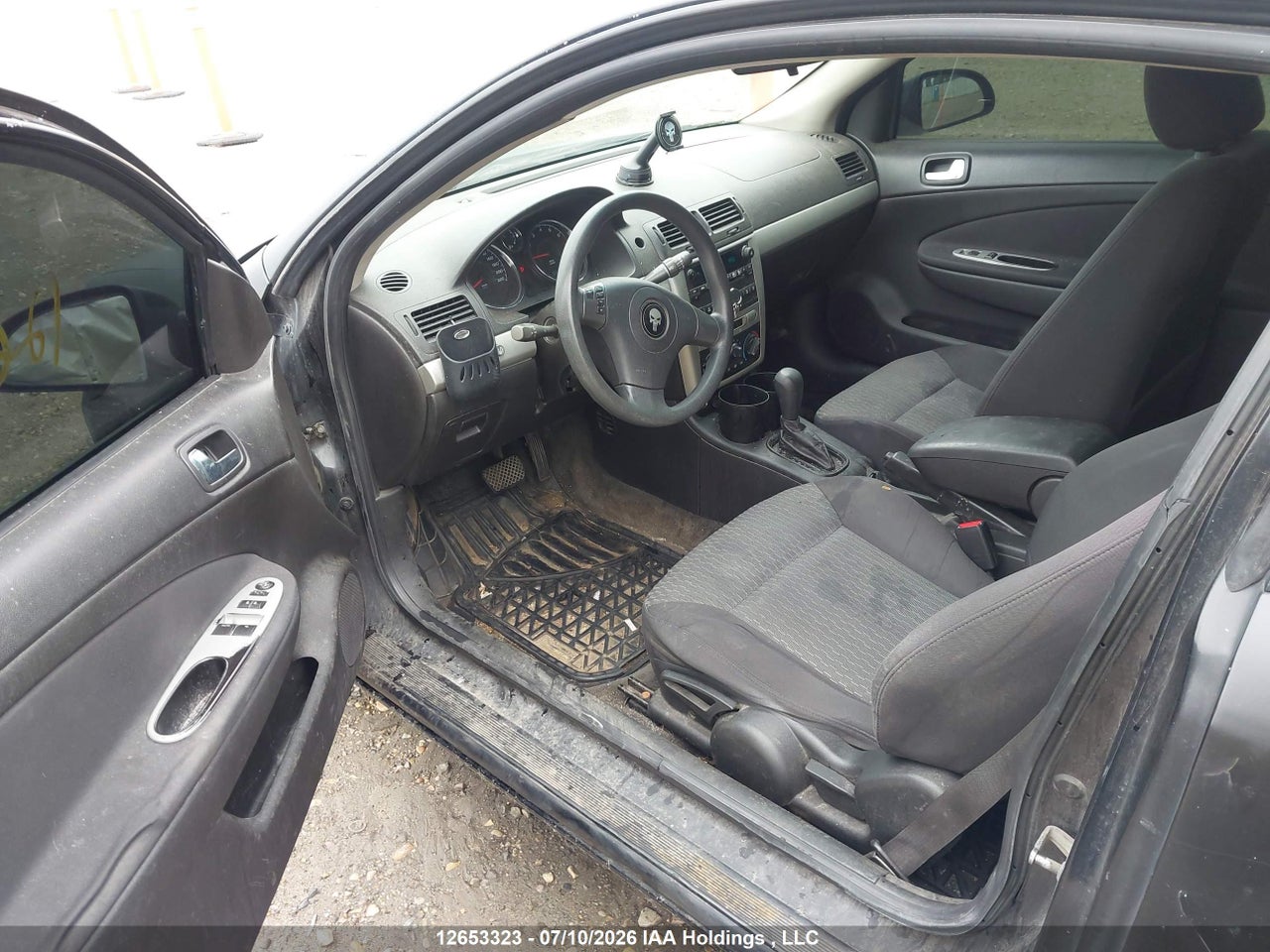 2010 CHEVROLET COBALT LT W/1SA thumbnail 6