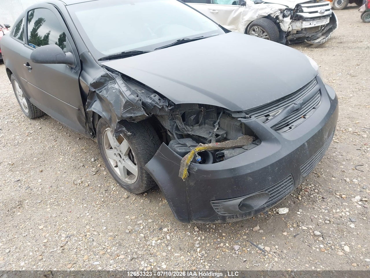 2010 CHEVROLET COBALT LT W/1SA thumbnail 7