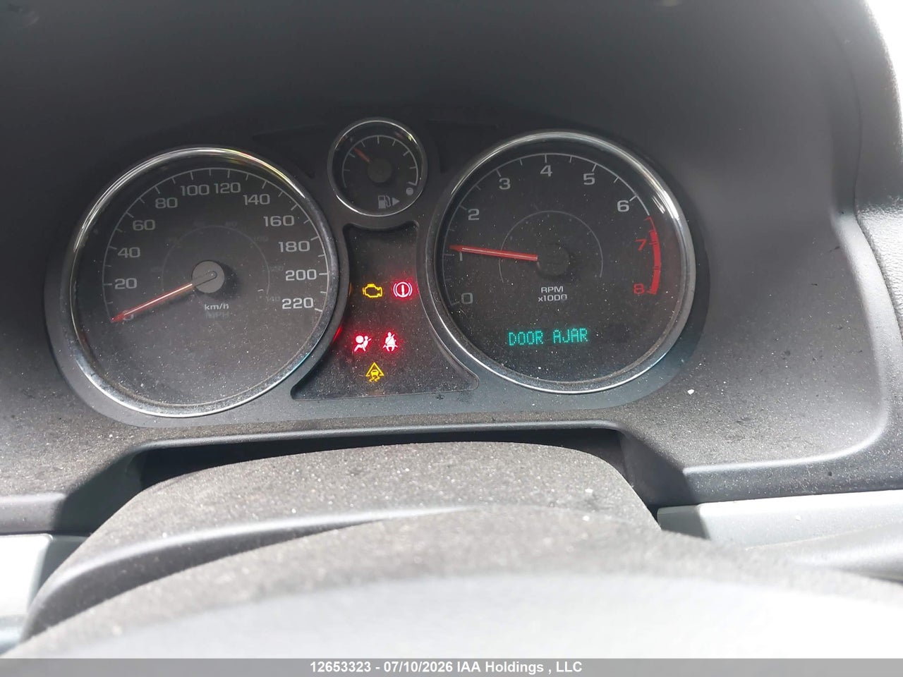 2010 CHEVROLET COBALT LT W/1SA thumbnail 8