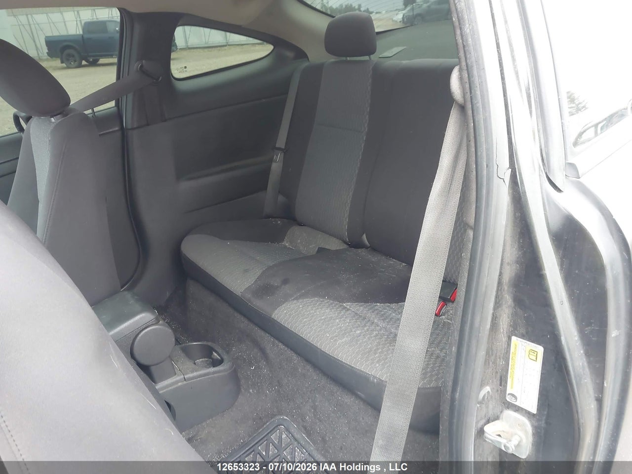2010 CHEVROLET COBALT LT W/1SA thumbnail 9