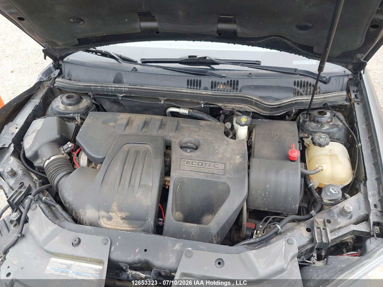 2010 CHEVROLET COBALT LT W/1SA thumbnail 10