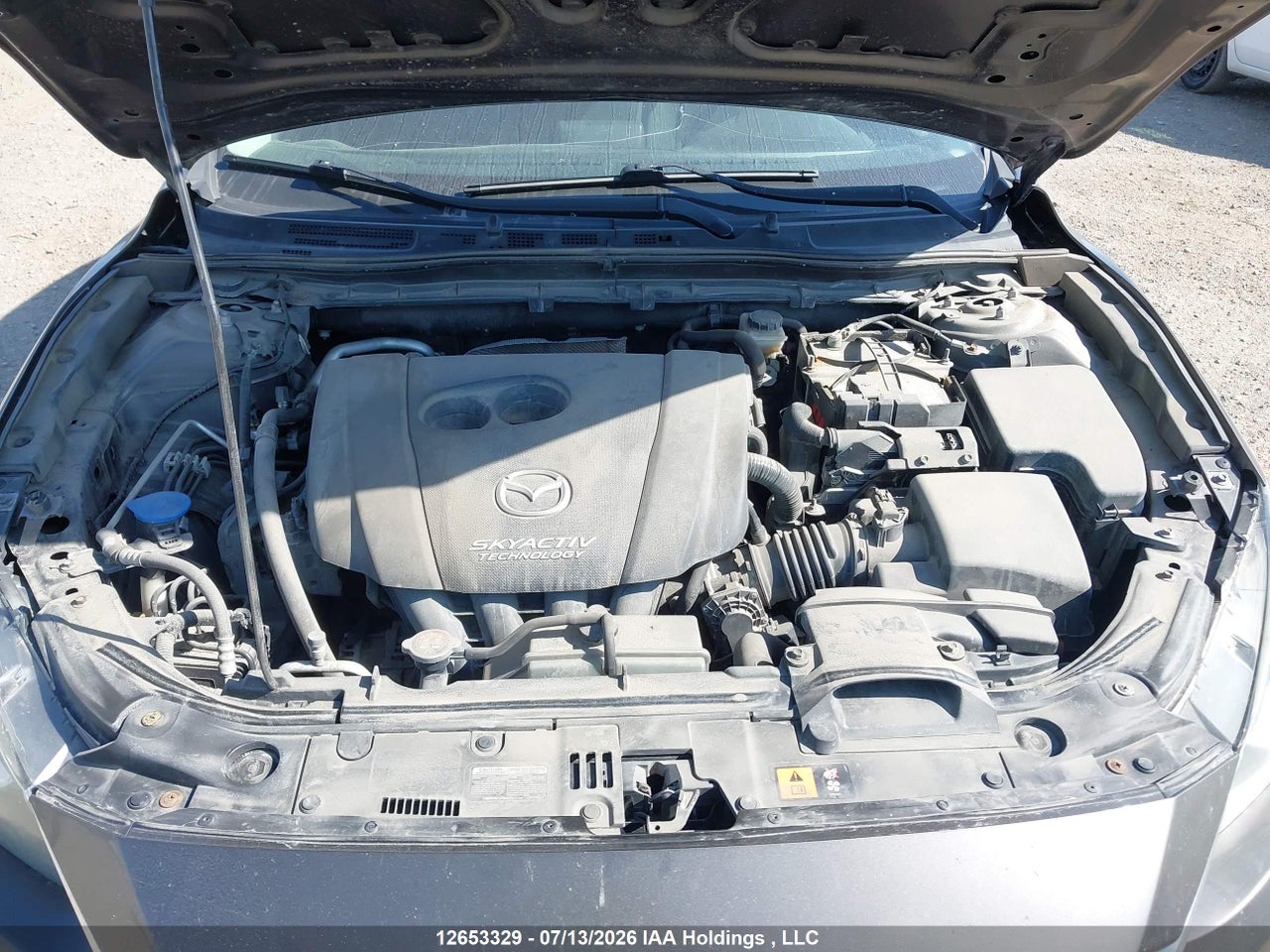2015 MAZDA 3 Sport thumbnail 11