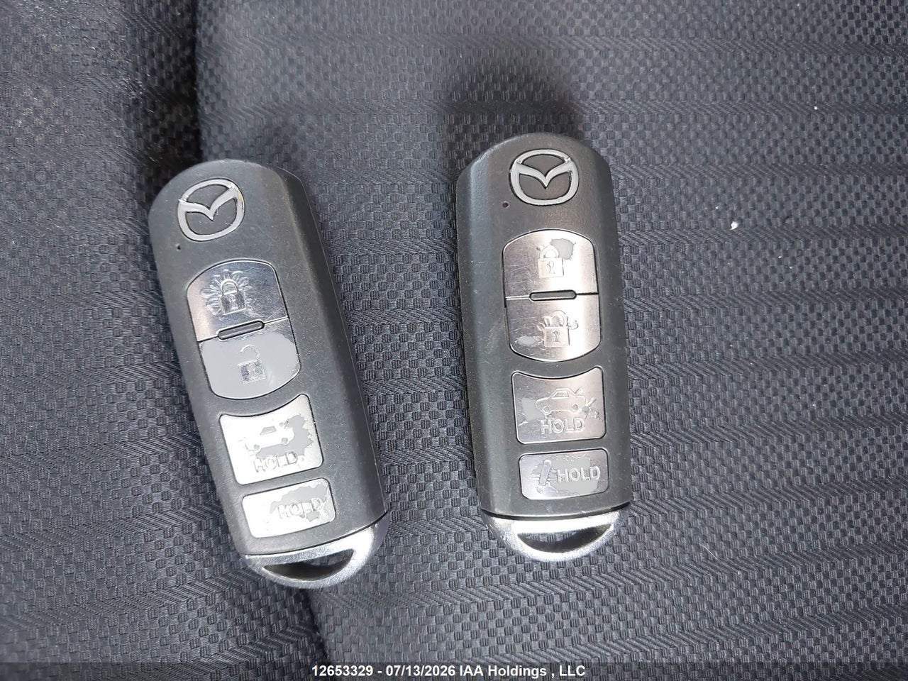 2015 MAZDA 3 Sport thumbnail 12