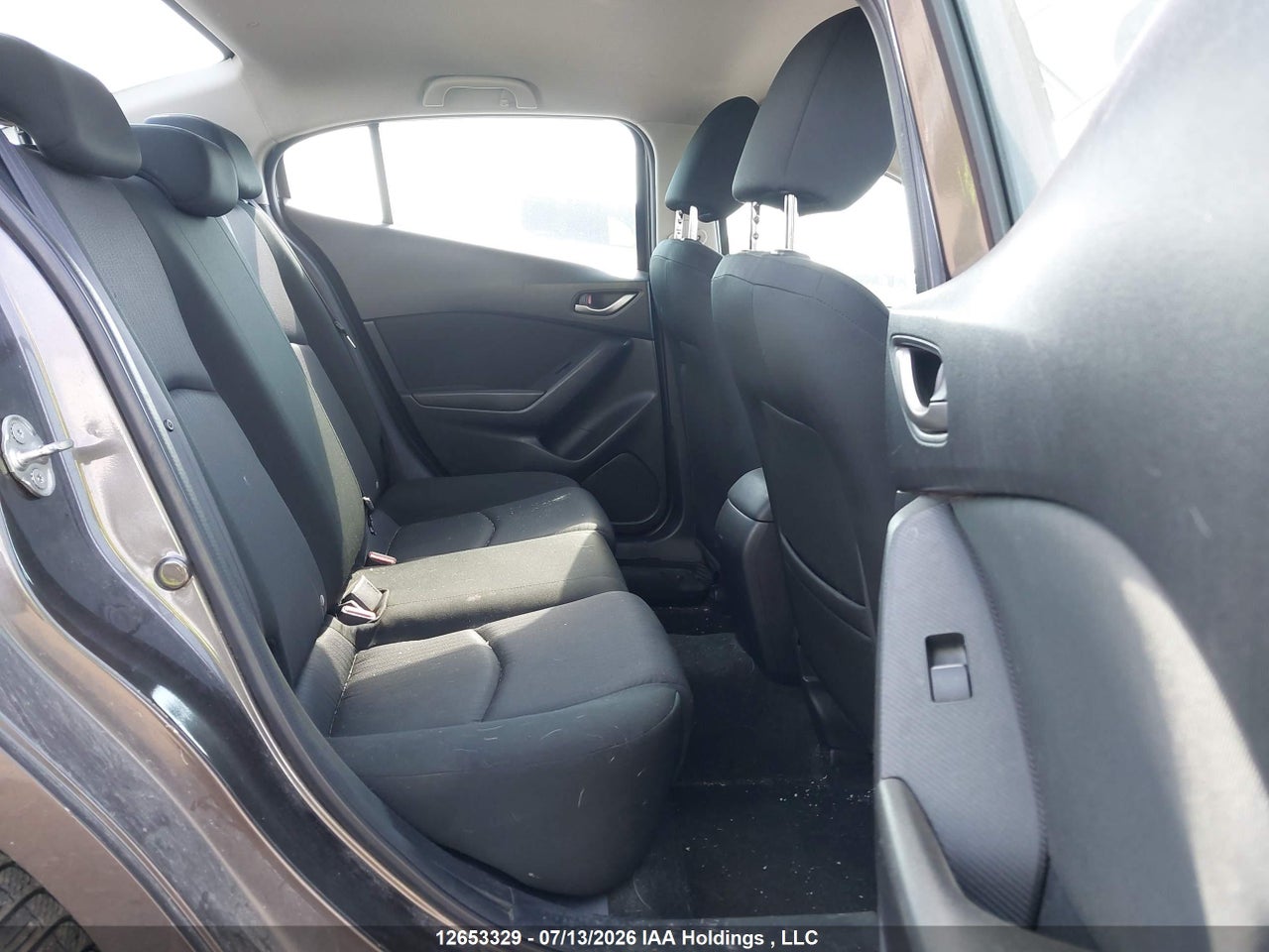 2015 MAZDA 3 Sport thumbnail 9