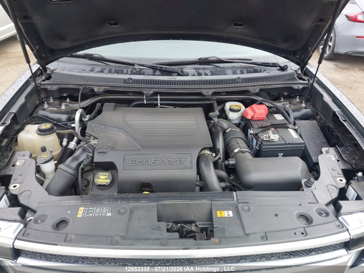 2013 FORD FLEX LIMITED thumbnail 11