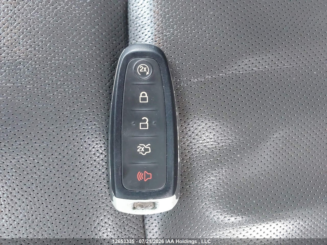 2013 FORD FLEX LIMITED thumbnail 12