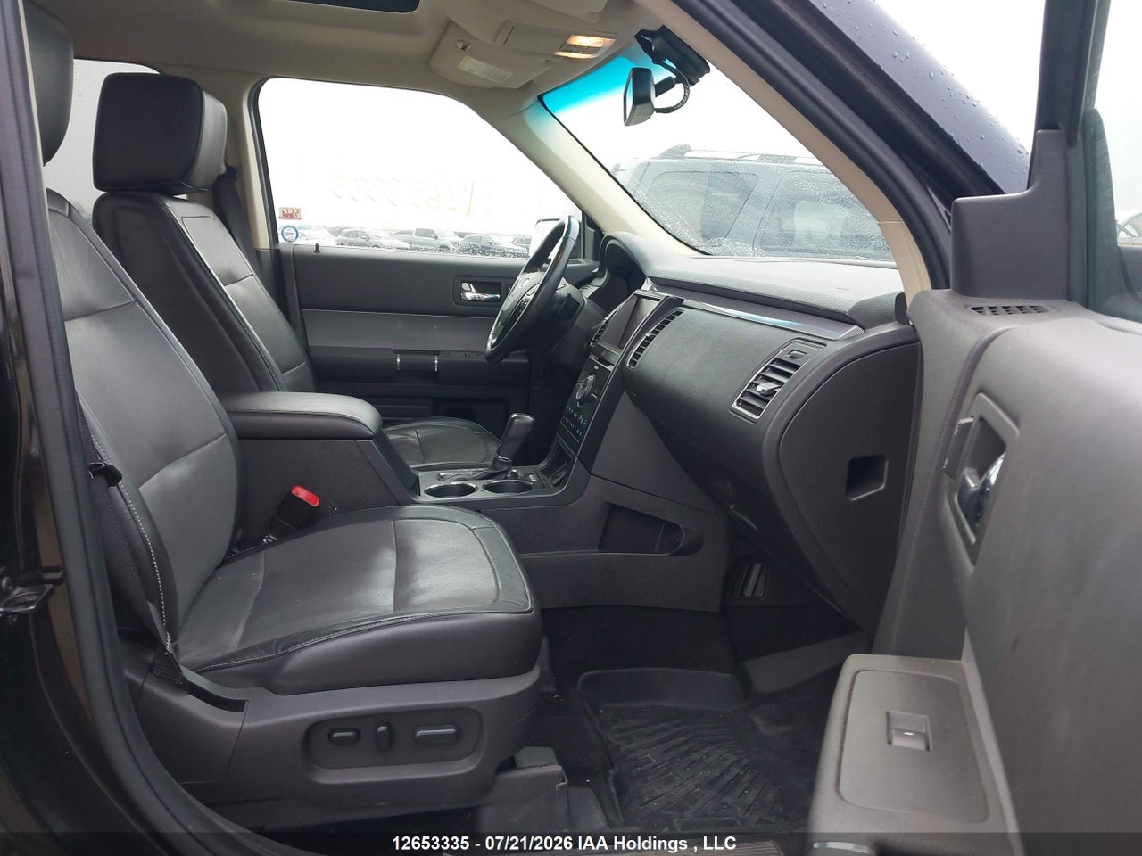 2013 FORD FLEX LIMITED thumbnail 6