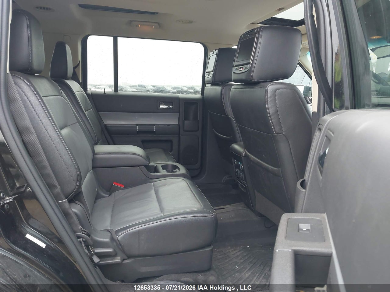 2013 FORD FLEX LIMITED thumbnail 9