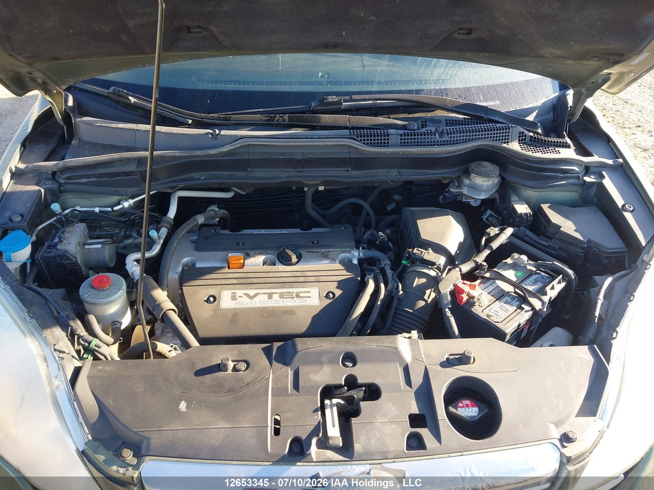 2008 HONDA CR-V EX-L thumbnail 11