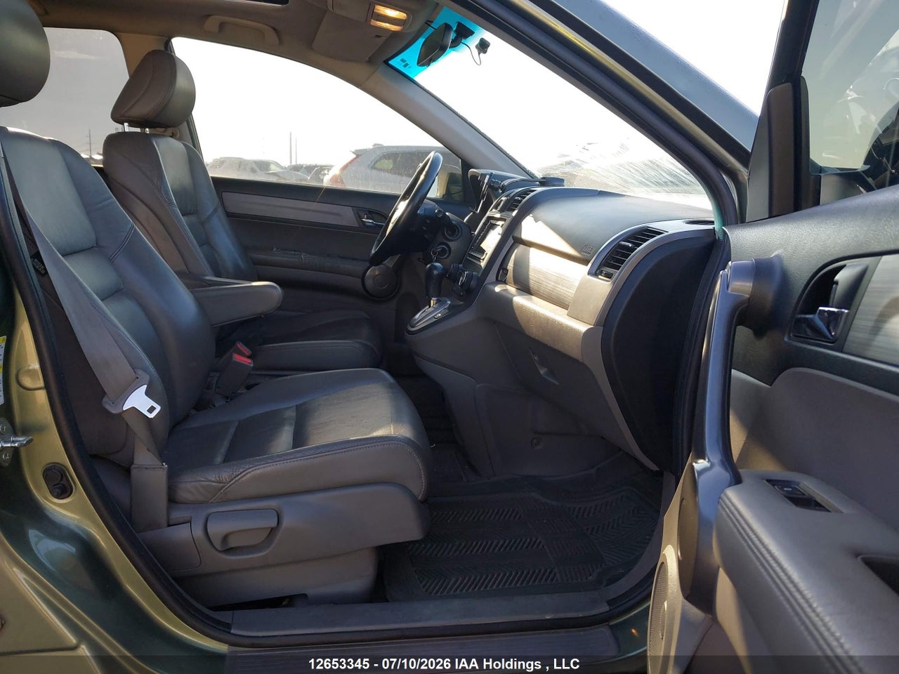 2008 HONDA CR-V EX-L thumbnail 6
