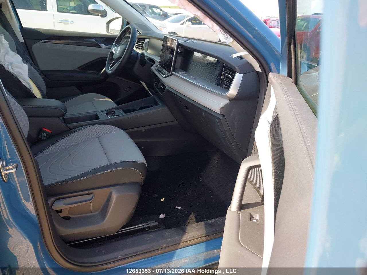 2025 VOLKSWAGEN TIGUAN COMFORTLINE thumbnail 6